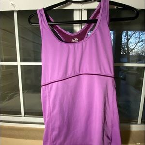 Authentic Champion Women's Tank Top GymIdeal SizeL